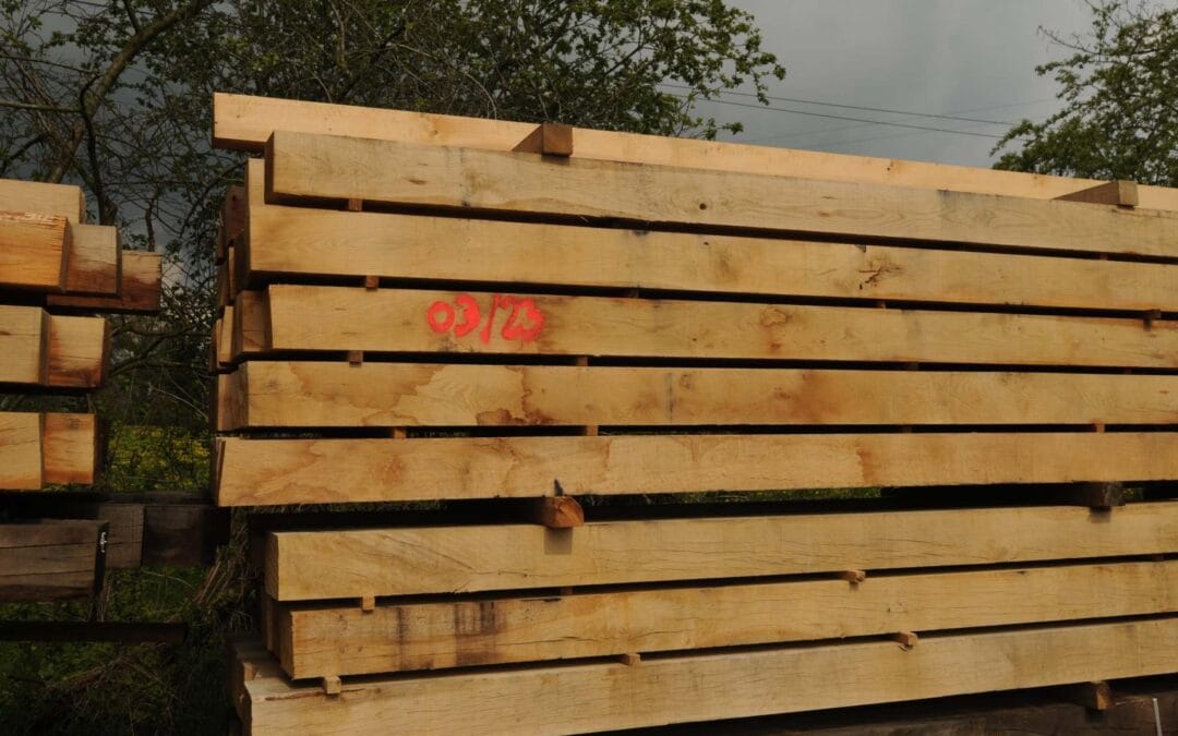 Oak Beams