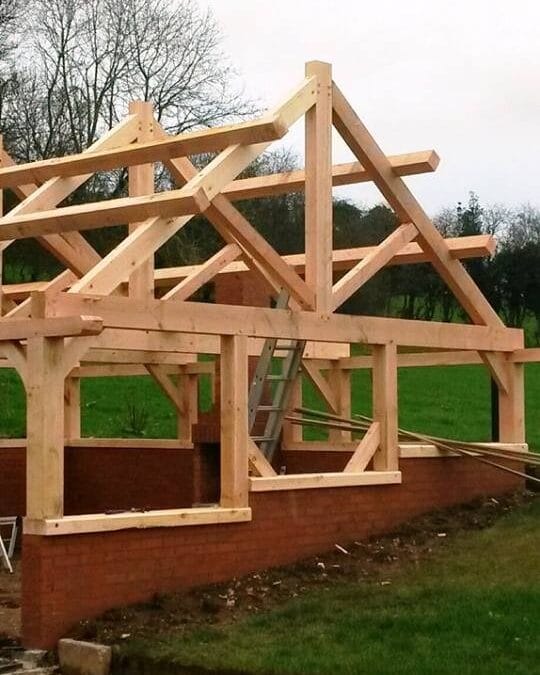 Oak Framed Buildings